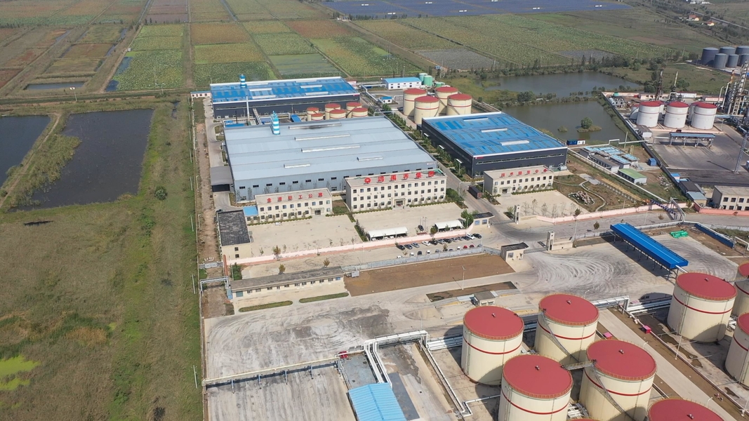Langfang Hongyuqiao Waterproof Material Co., Ltd. निर्माता उत्पादन लाइन