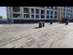 निर्माण स्व चिपकने वाला जलरोधक शीट पॉलिमर संशोधित डामर जलरोधक झिल्ली