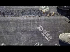 स्व चिपकने वाला तहखाने जलरोधक झिल्ली पॉलिमर संशोधित डामर 7.5m 10m मोटी