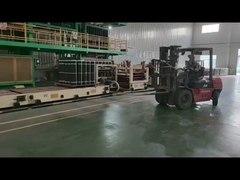 उच्च शक्ति बहुलक आत्म चिपकने वाला जलरोधक झिल्ली गीला बिछाना