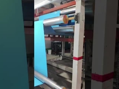 बेस प्लेट अनुप्रयोगों के लिए वेल्डेबल टीपीओ वाटरप्रूफ झिल्ली